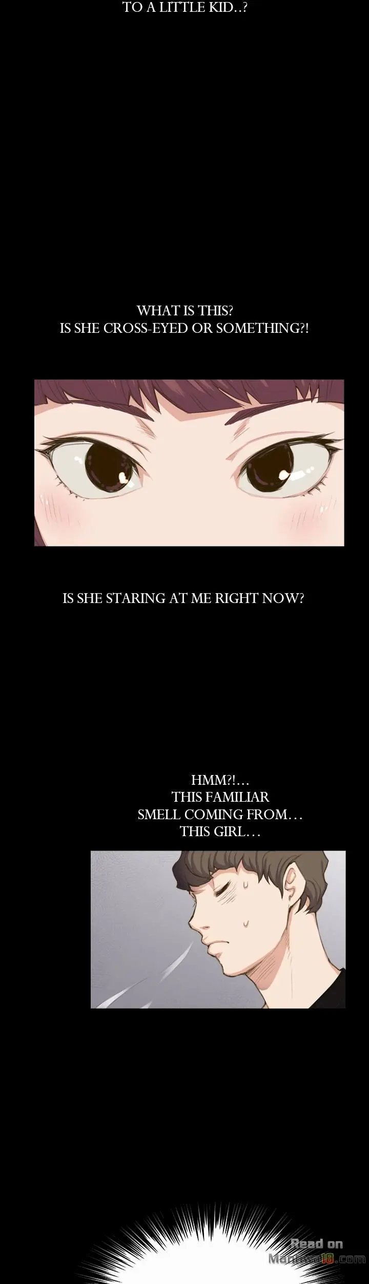 She’s too much for Me Episode 1 - Page 13