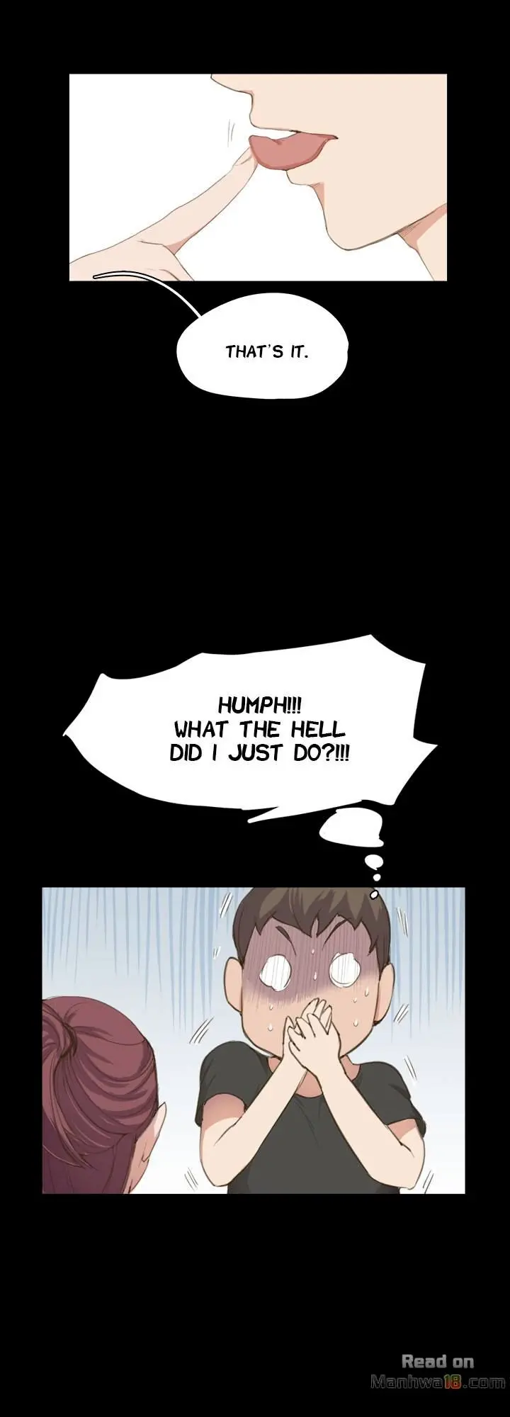 She’s too much for Me Episode 1 - Page 22