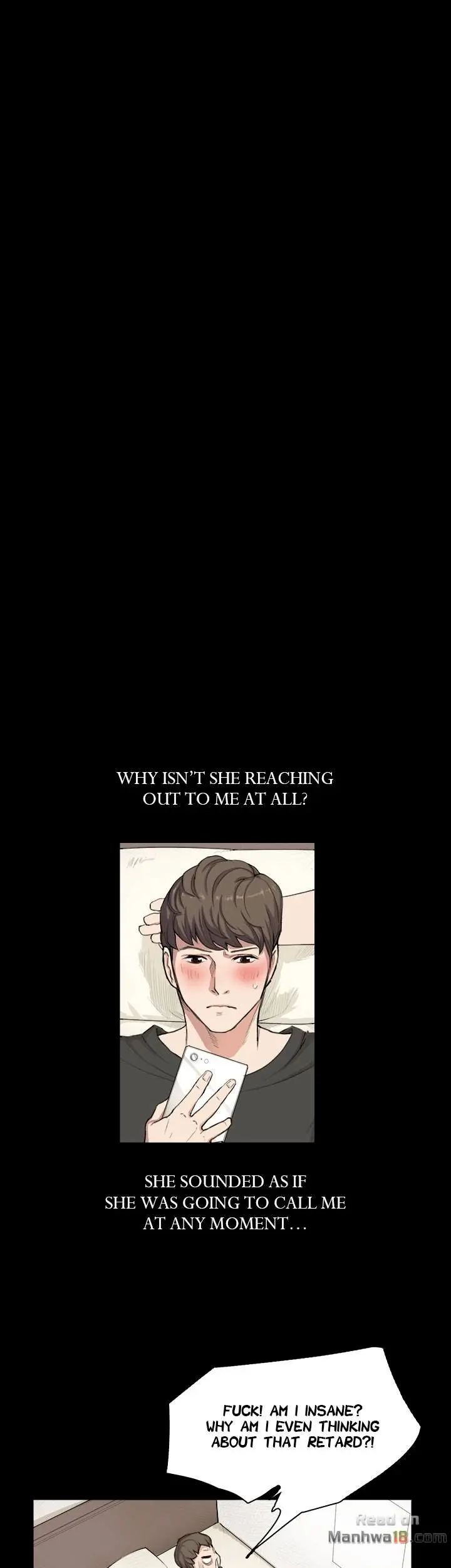She’s too much for Me Episode 1 - Page 28