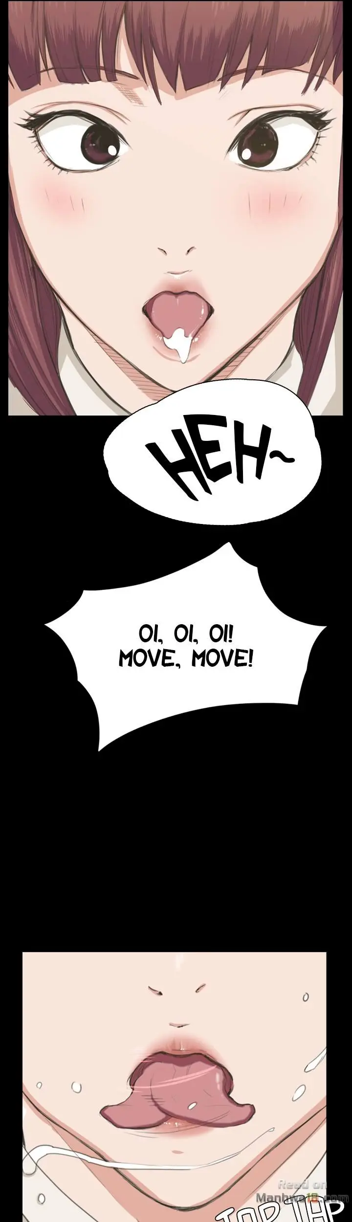 She’s too much for Me Episode 1 - Page 3