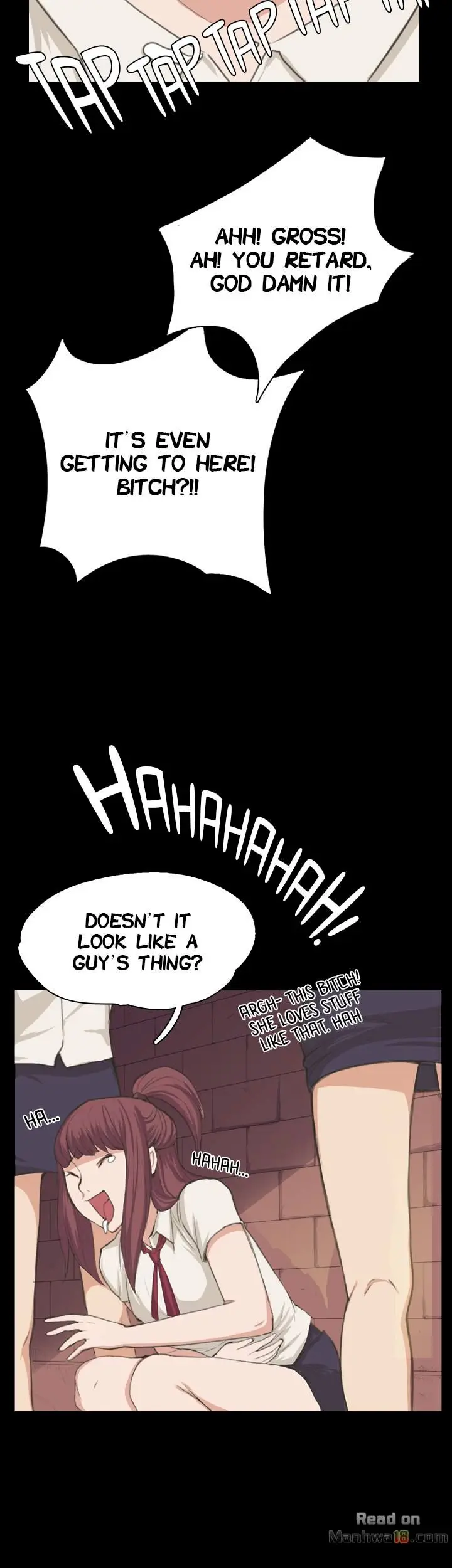 She’s too much for Me Episode 1 - Page 4