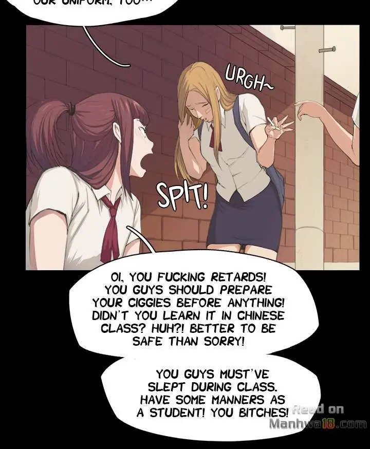 She’s too much for Me Episode 1 - Page 6
