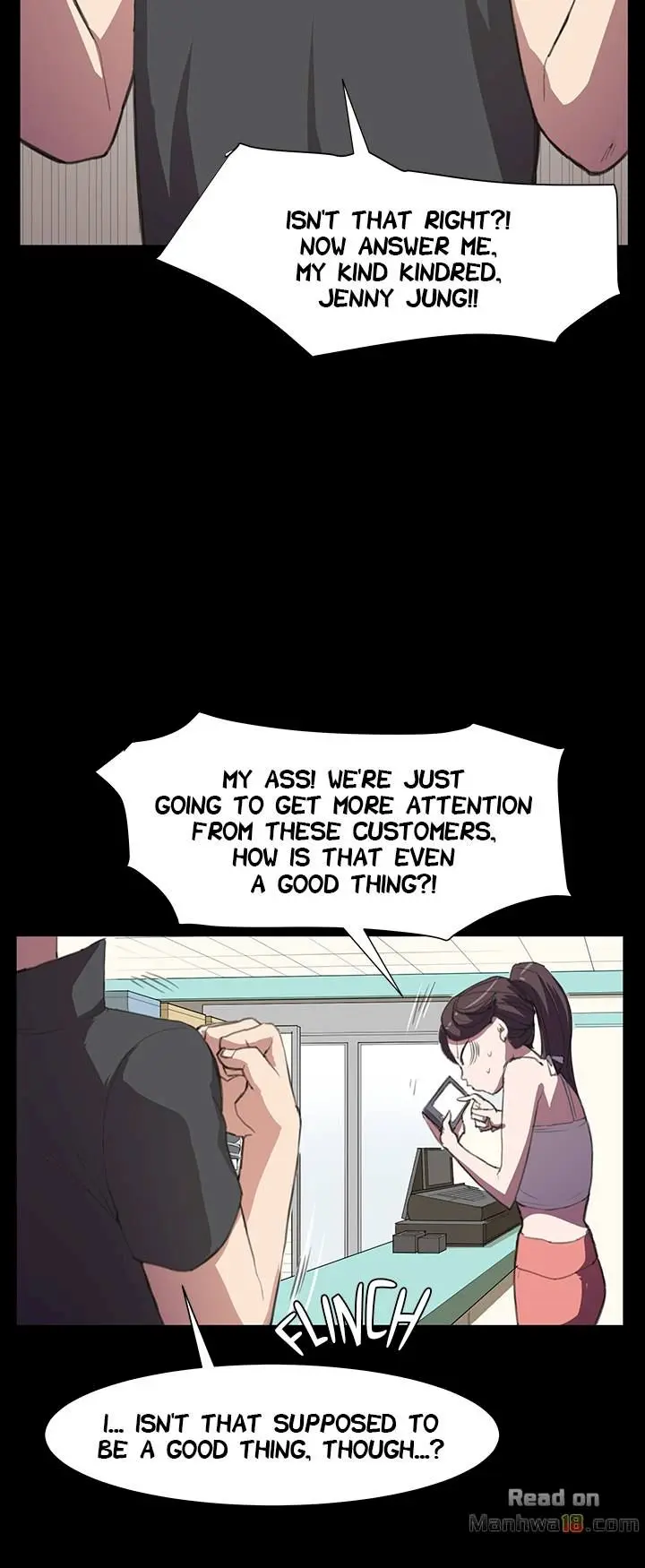 She’s too much for Me Episode 17 - Page 15