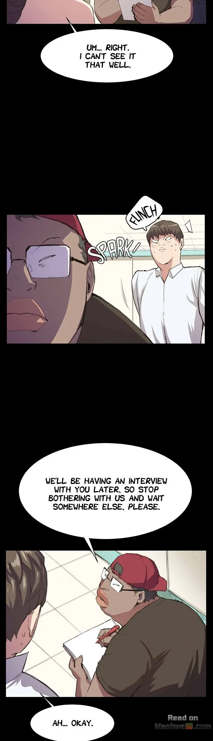 She’s too much for Me Episode 17 - Page 19