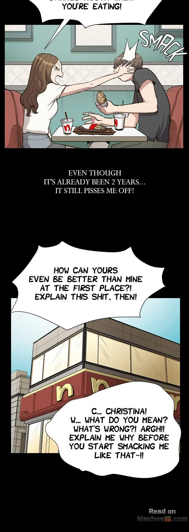 She’s too much for Me Episode 17 - Page 2