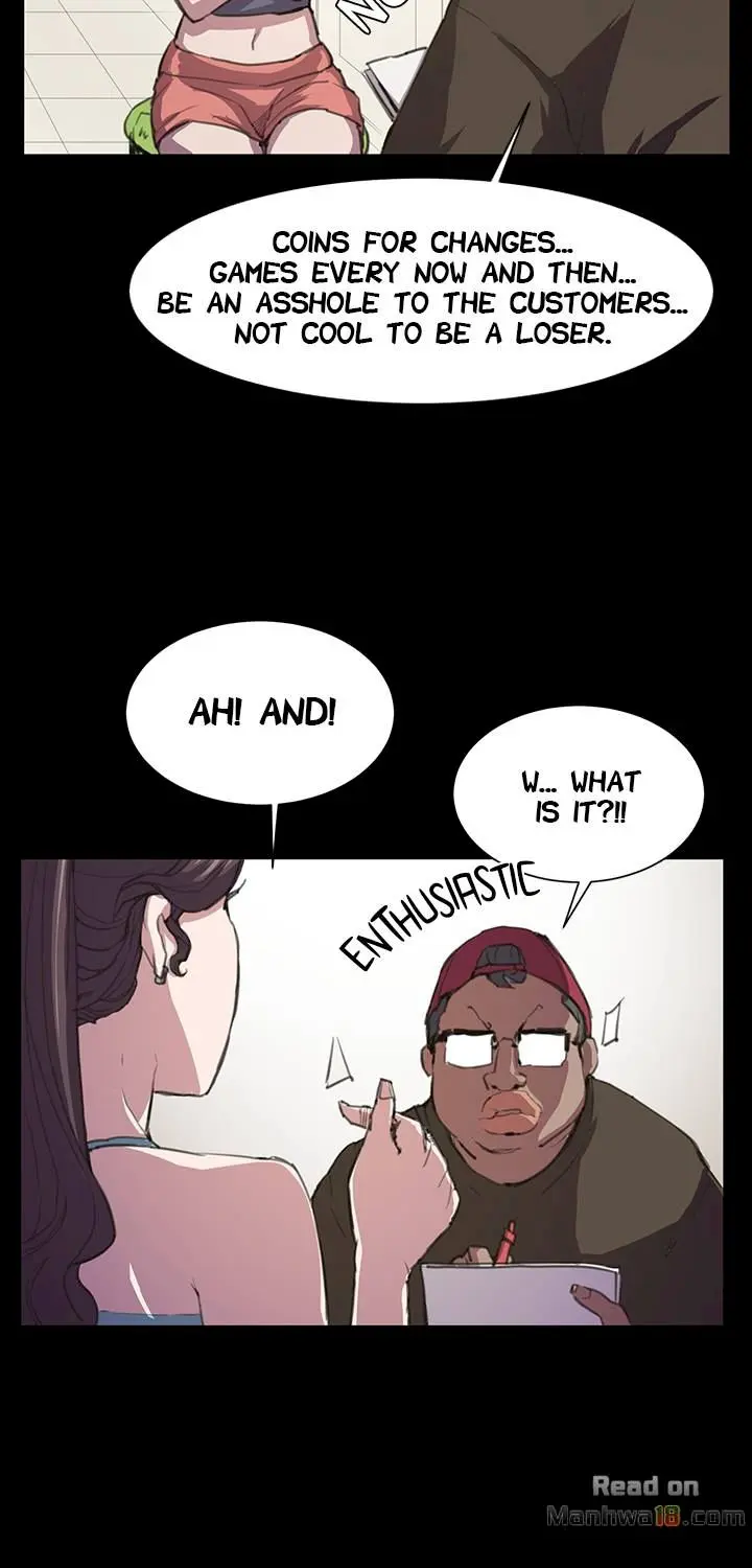 She’s too much for Me Episode 17 - Page 21