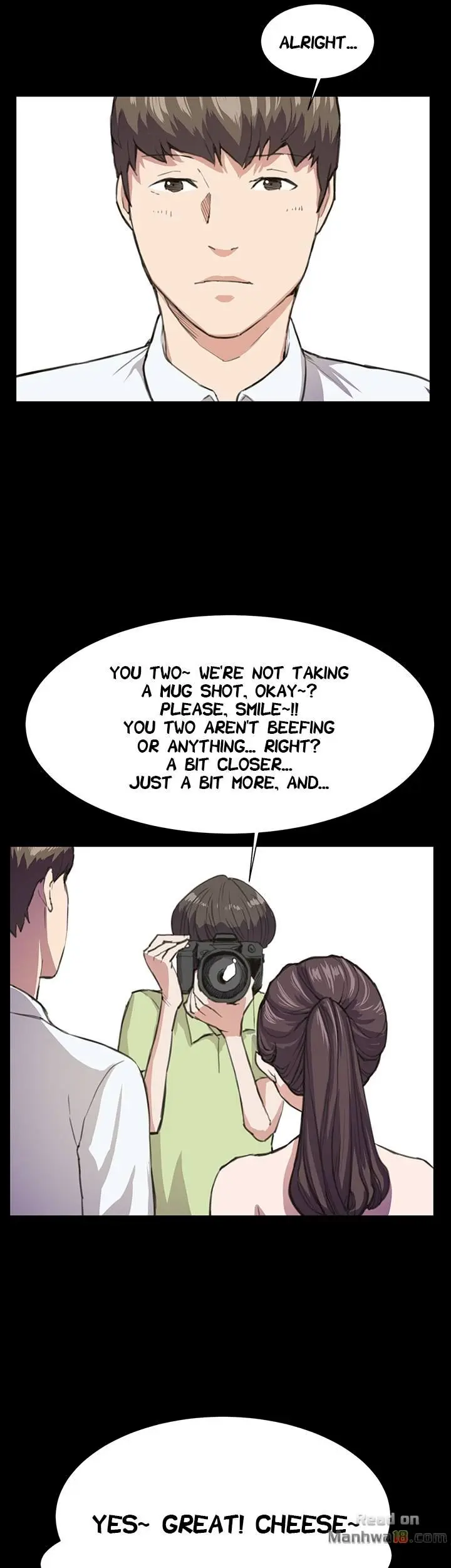 She’s too much for Me Episode 17 - Page 24
