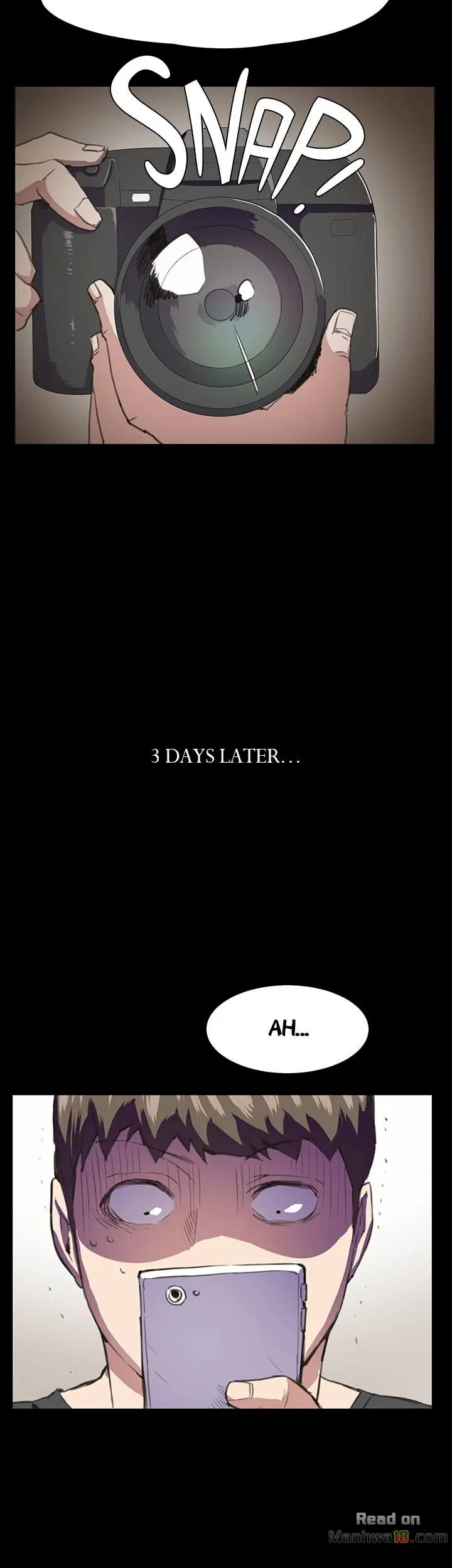 She’s too much for Me Episode 17 - Page 25