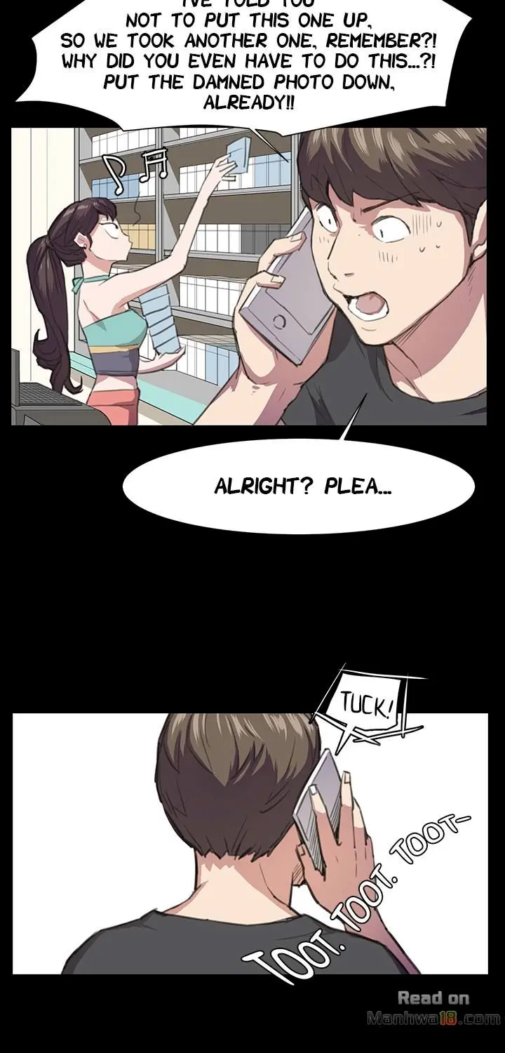 She’s too much for Me Episode 17 - Page 27