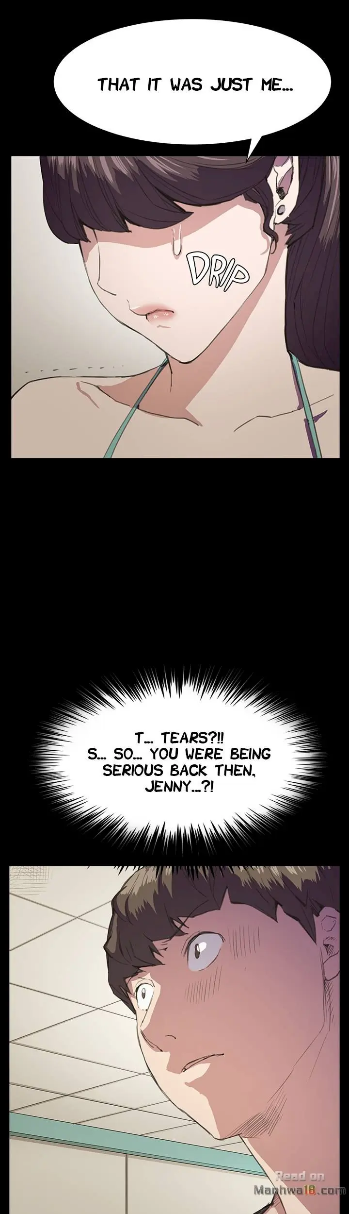 She’s too much for Me Episode 17 - Page 32