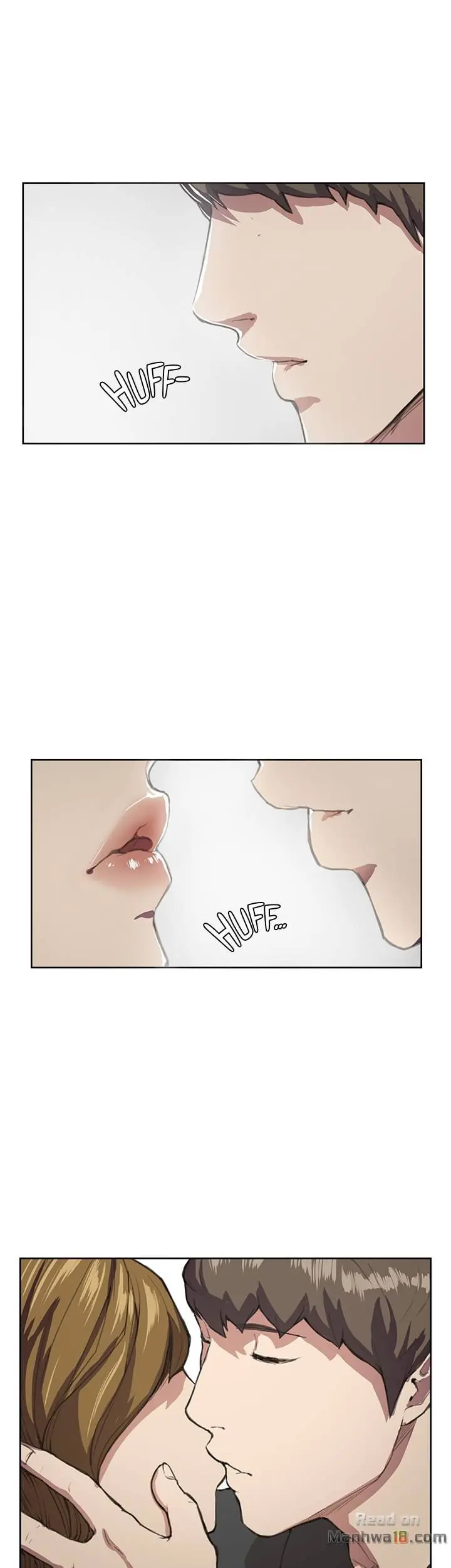 She’s too much for Me Episode 17 - Page 4