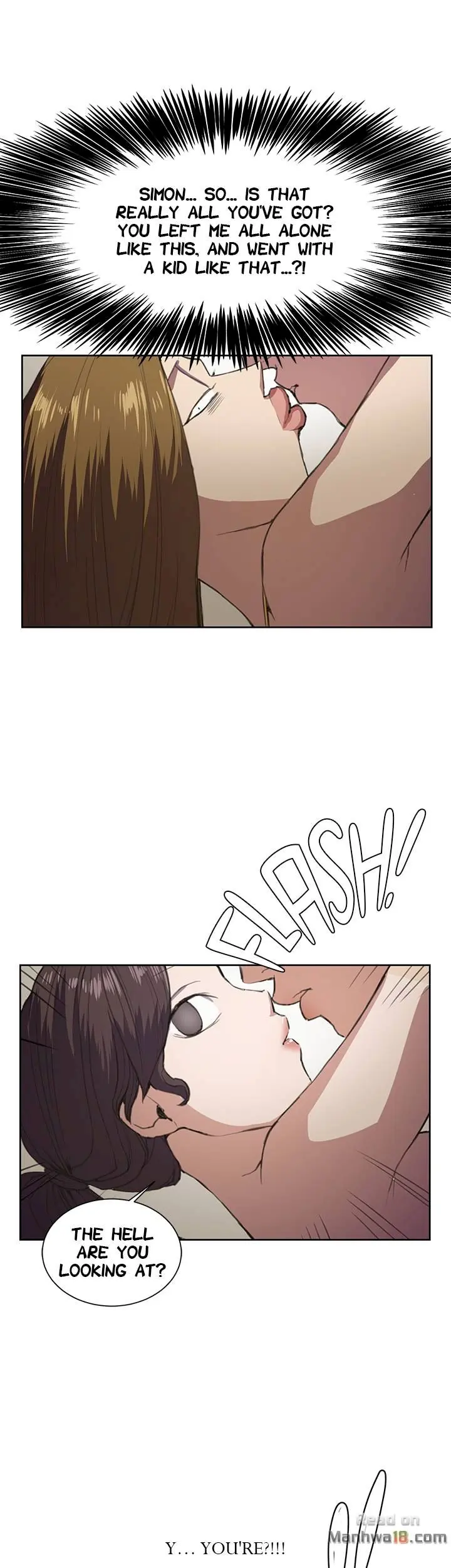 She’s too much for Me Episode 17 - Page 8