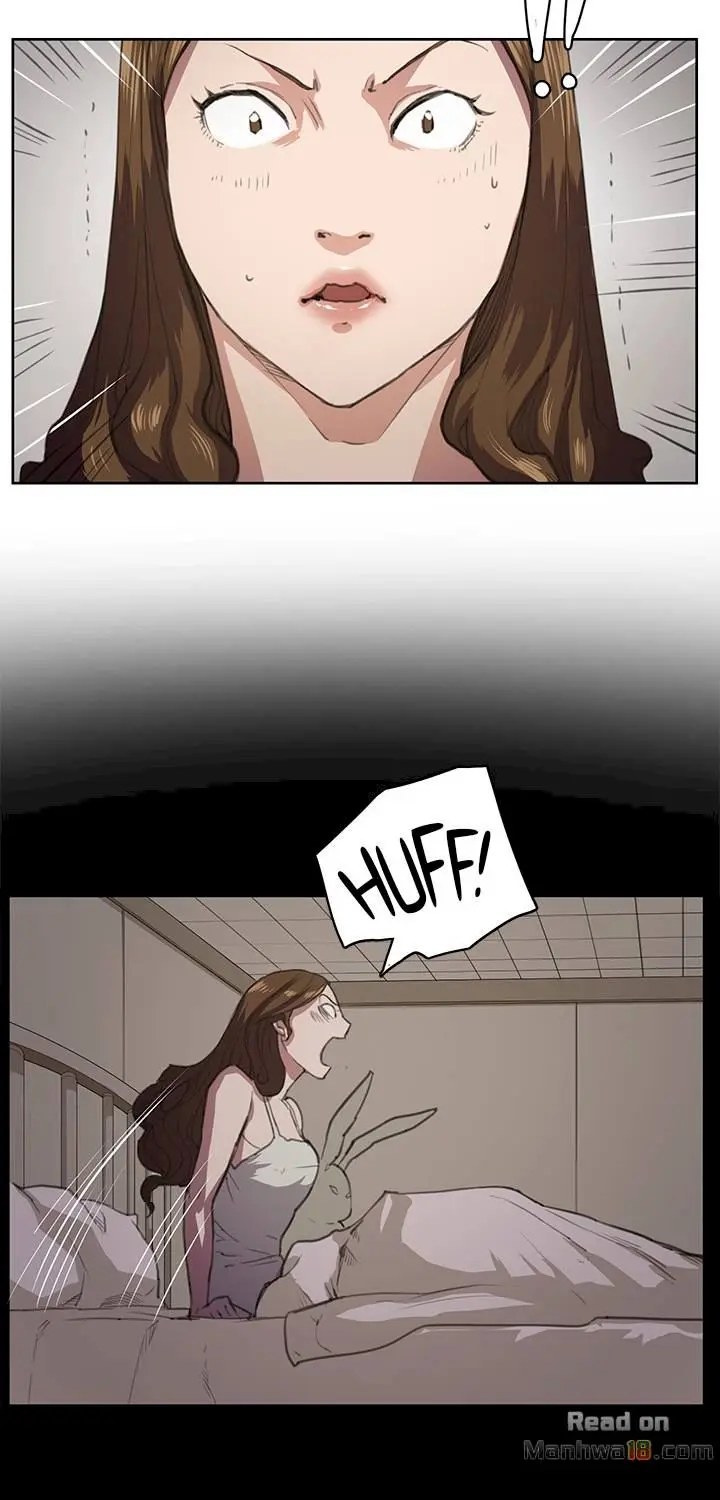 She’s too much for Me Episode 17 - Page 9