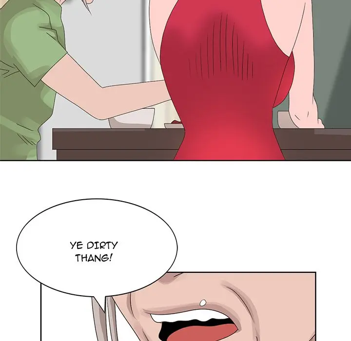 Shh! Her Secret Episode 18 - Page 6