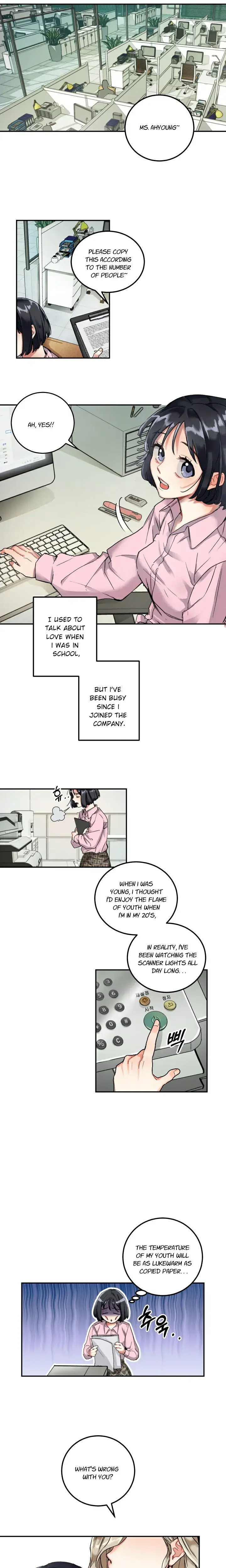Shh! Top Confidential Report Episode 1 - Page 2