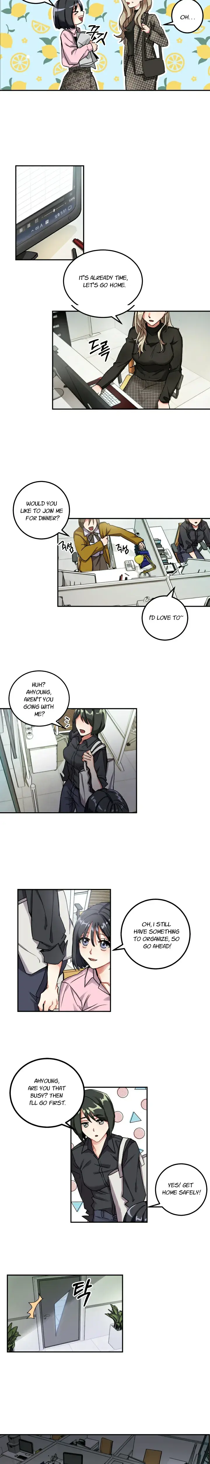 Shh! Top Confidential Report Episode 1 - Page 4