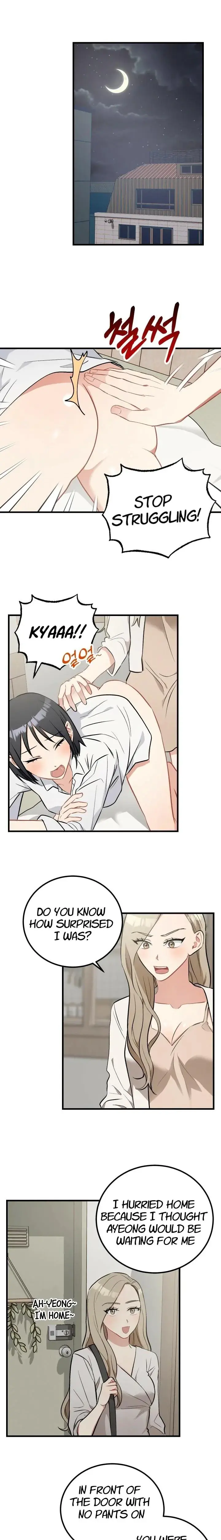 Shh! Top Confidential Report Episode 27 - Page 1