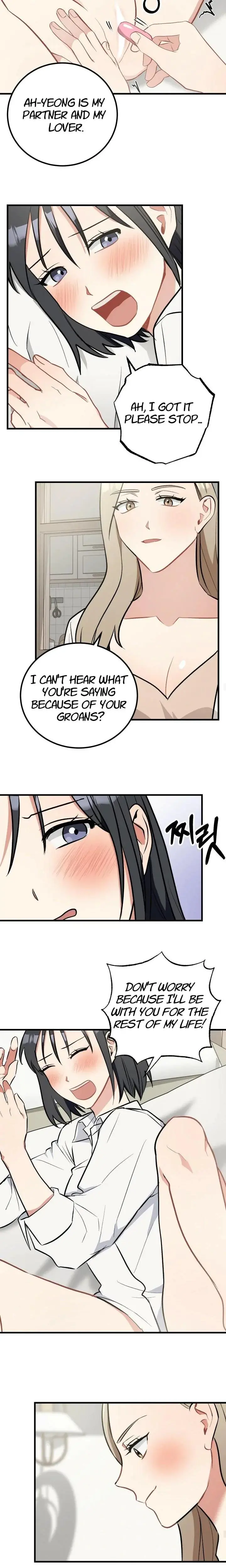 Shh! Top Confidential Report Episode 27 - Page 10