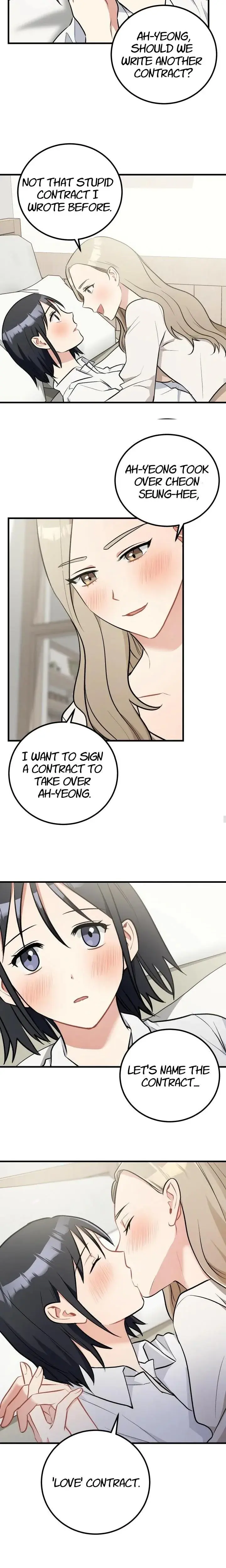 Shh! Top Confidential Report Episode 27 - Page 12