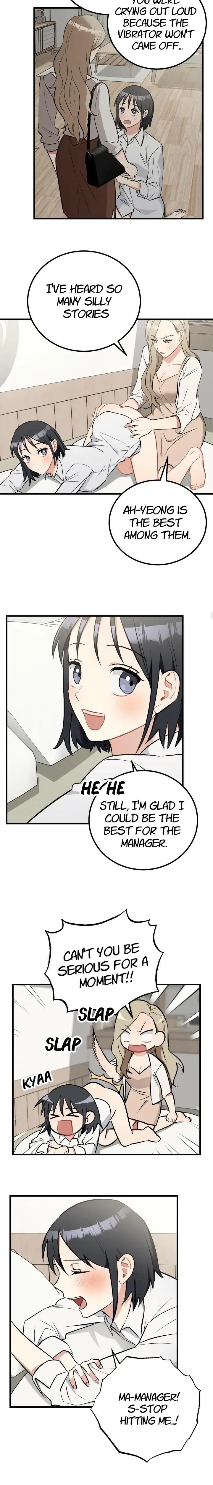 Shh! Top Confidential Report Episode 27 - Page 2