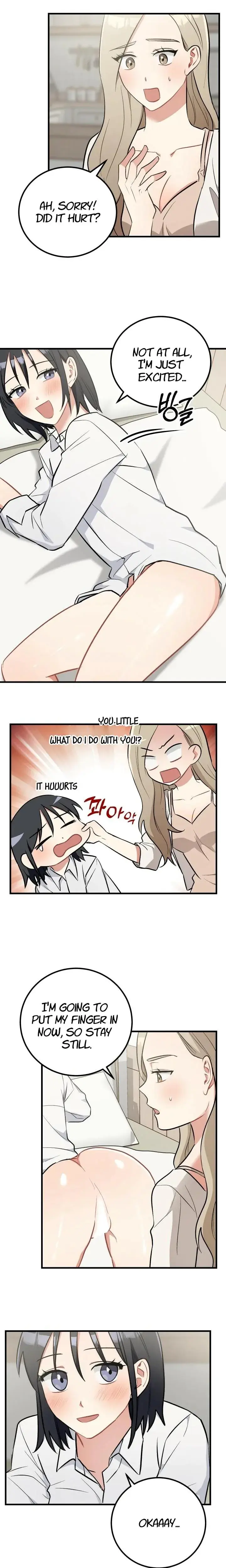 Shh! Top Confidential Report Episode 27 - Page 3