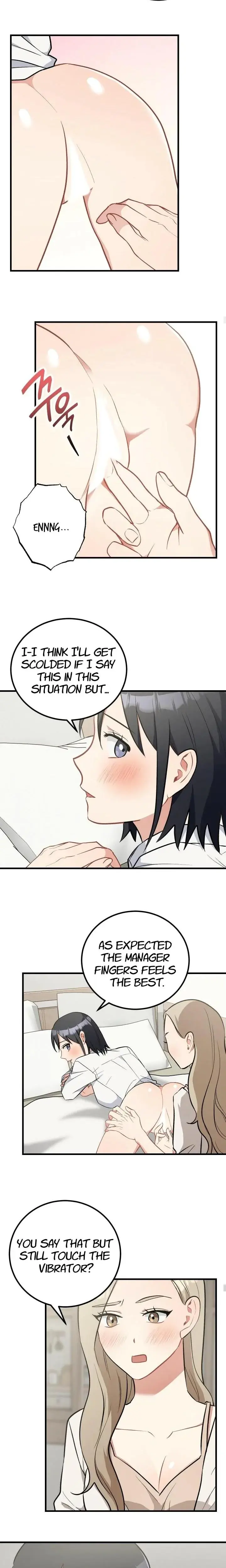 Shh! Top Confidential Report Episode 27 - Page 4