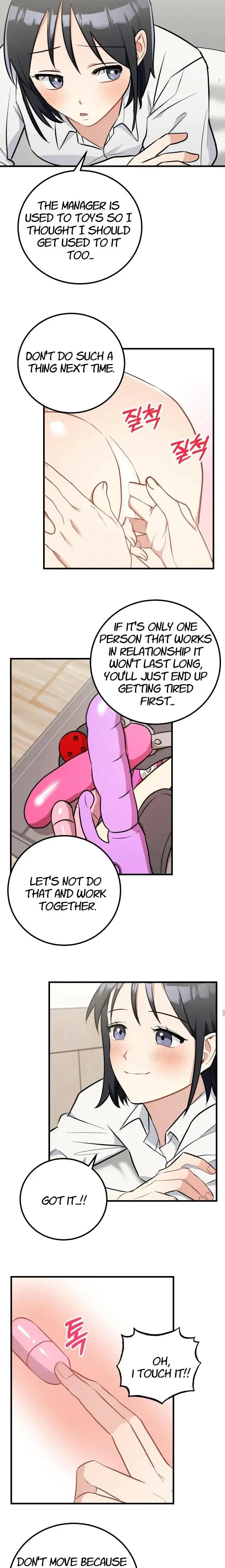 Shh! Top Confidential Report Episode 27 - Page 5