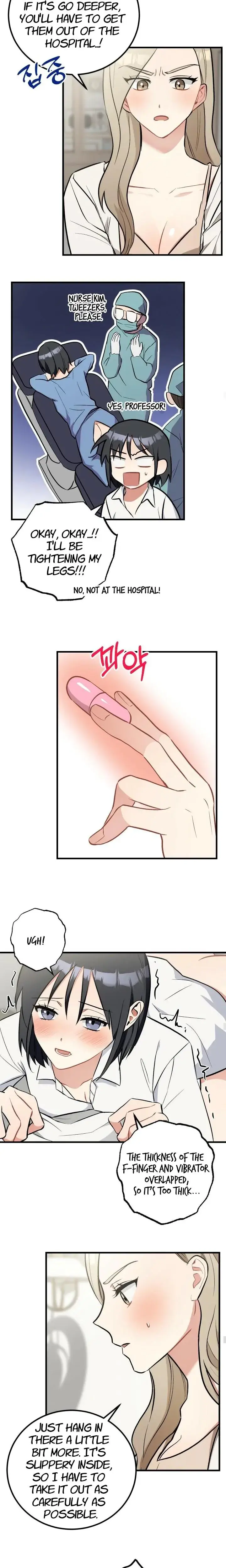 Shh! Top Confidential Report Episode 27 - Page 6