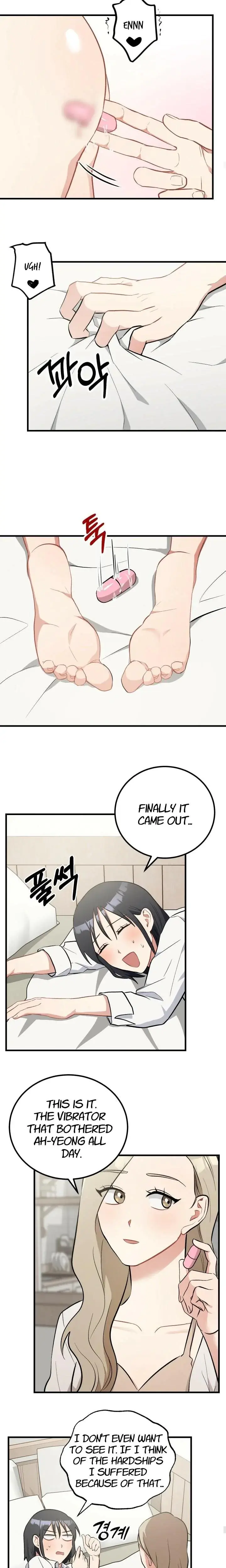 Shh! Top Confidential Report Episode 27 - Page 7