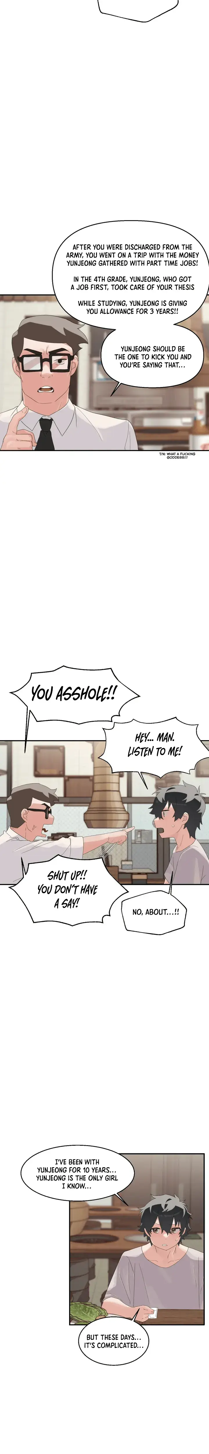 Shimiken Episode 1 - Page 11