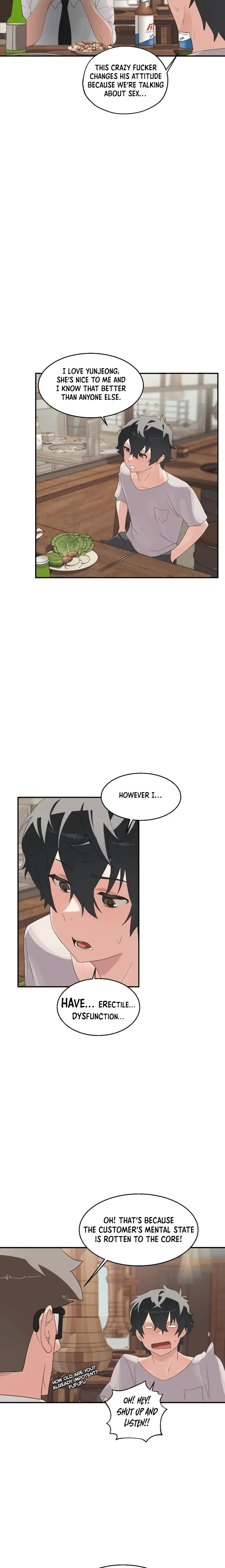 Shimiken Episode 1 - Page 13