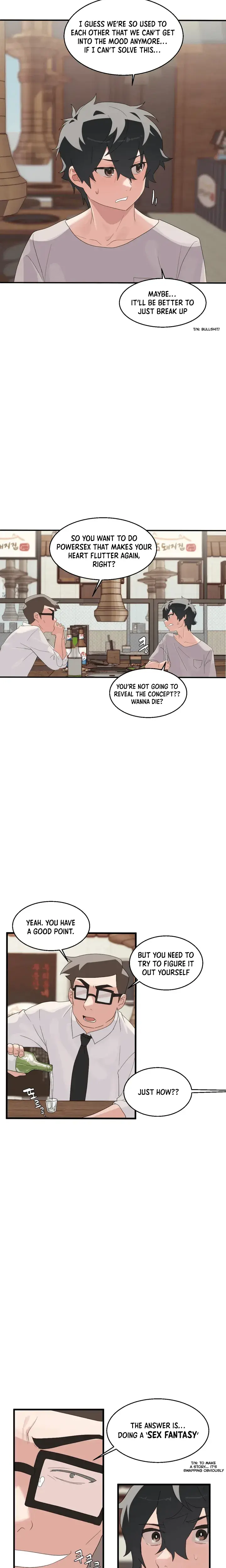 Shimiken Episode 1 - Page 14