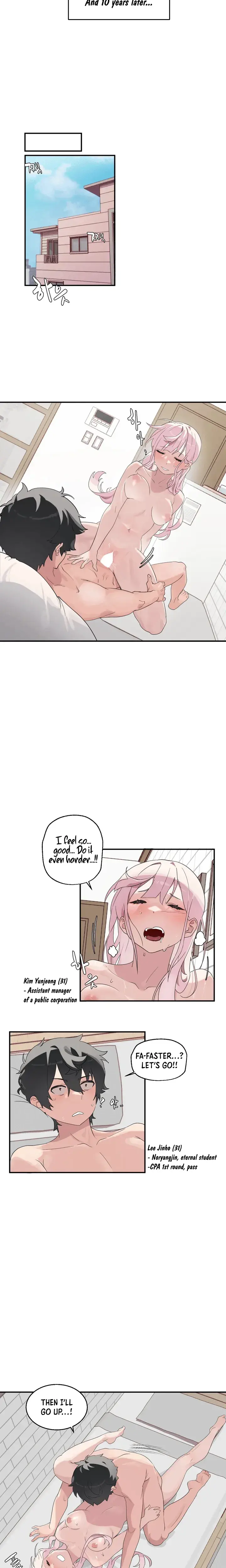 Shimiken Episode 1 - Page 5