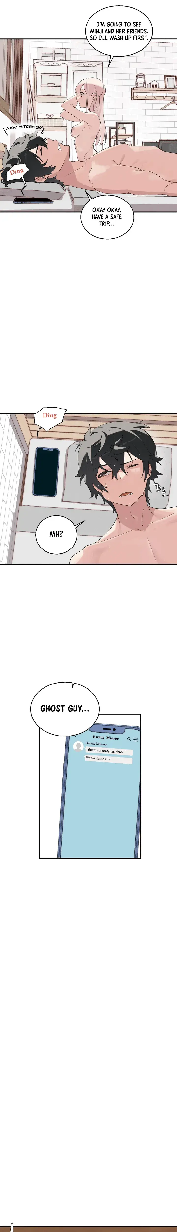 Shimiken Episode 1 - Page 8