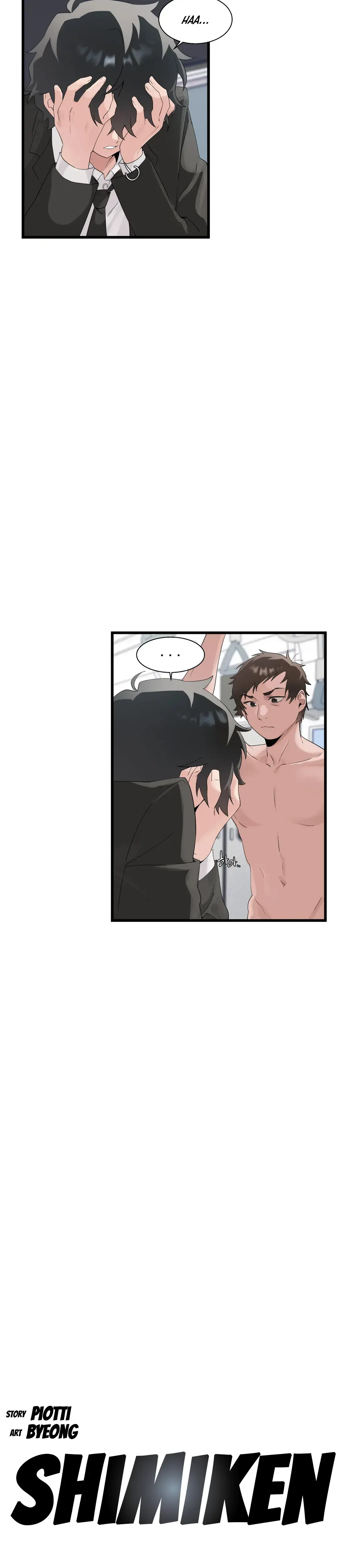 Shimiken Episode 10 - Page 2