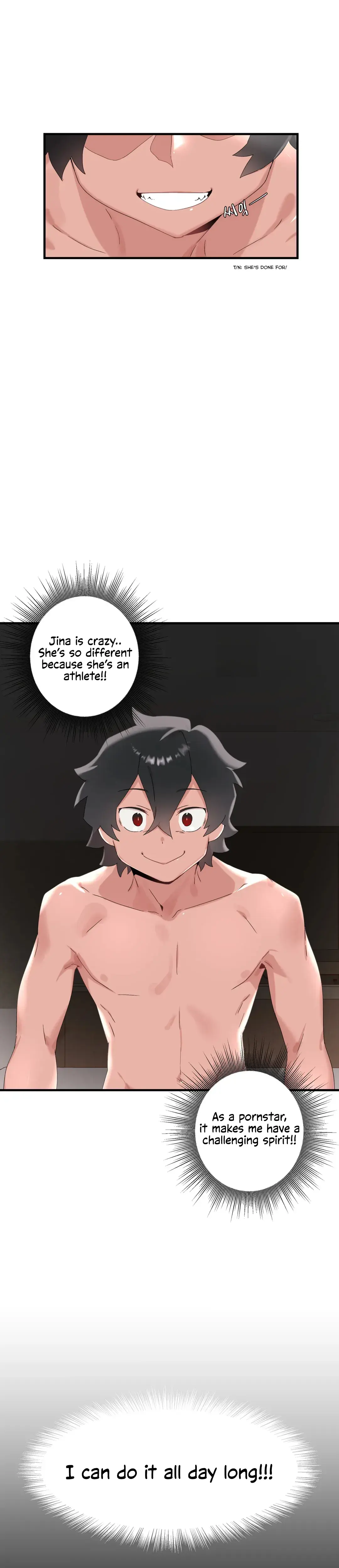 Shimiken Episode 13 - Page 16