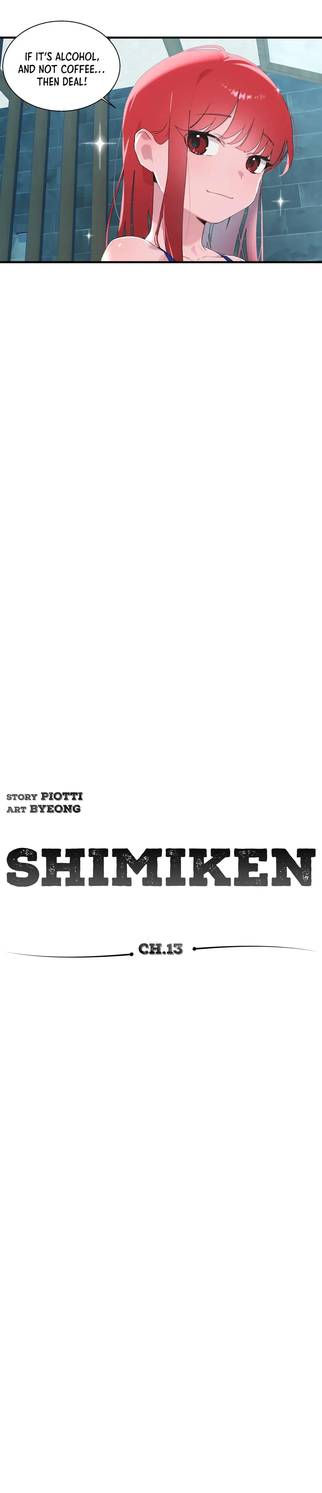 Shimiken Episode 13 - Page 3