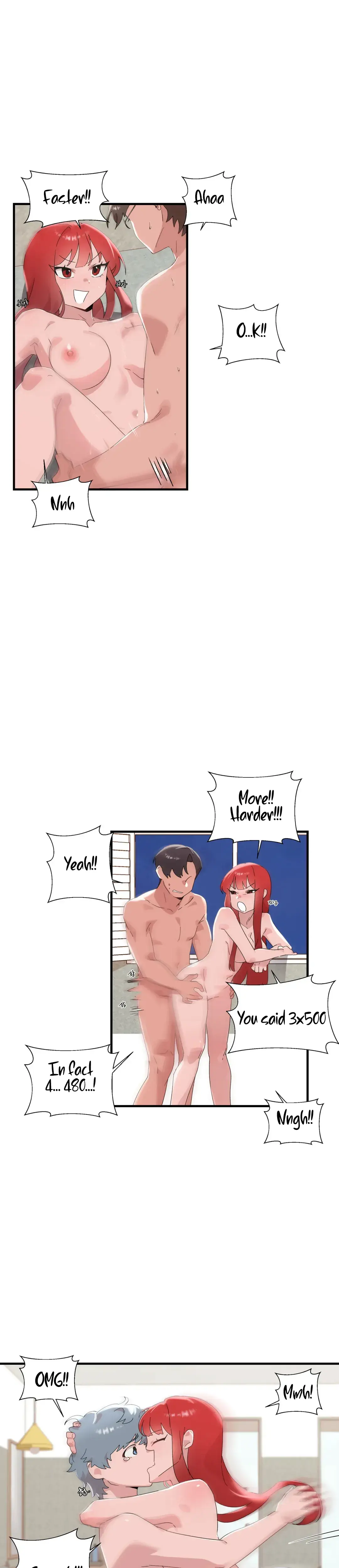 Shimiken Episode 13 - Page 4