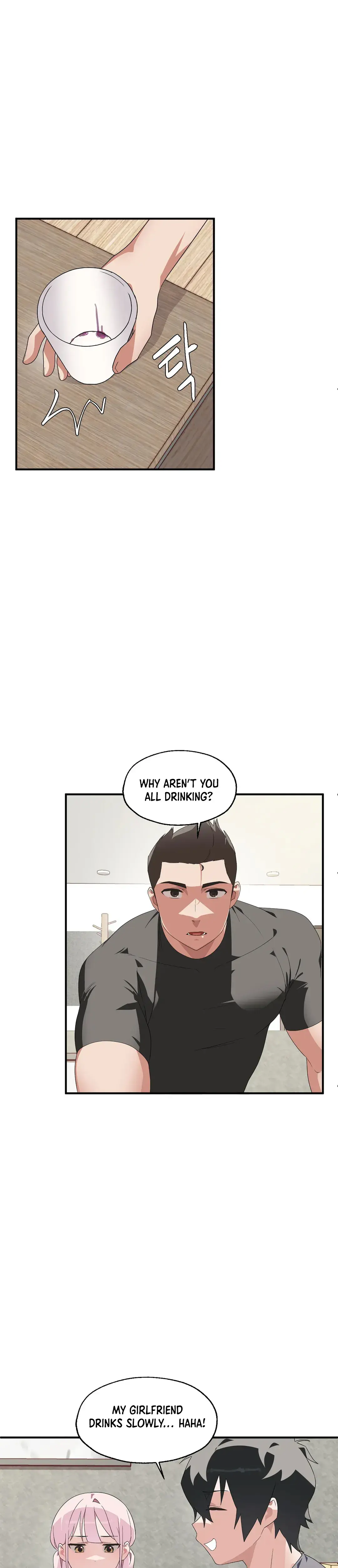 Shimiken Episode 2 - Page 11