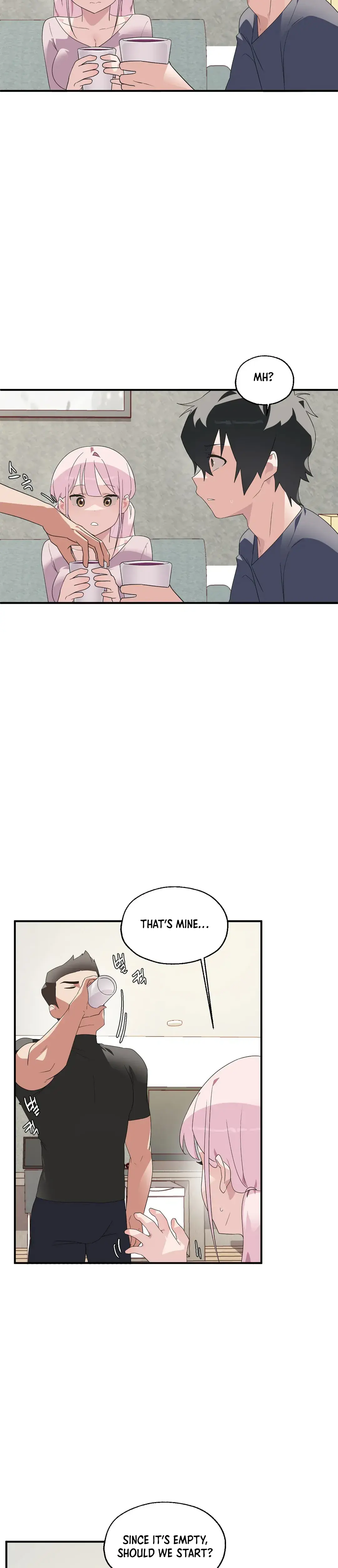 Shimiken Episode 2 - Page 12