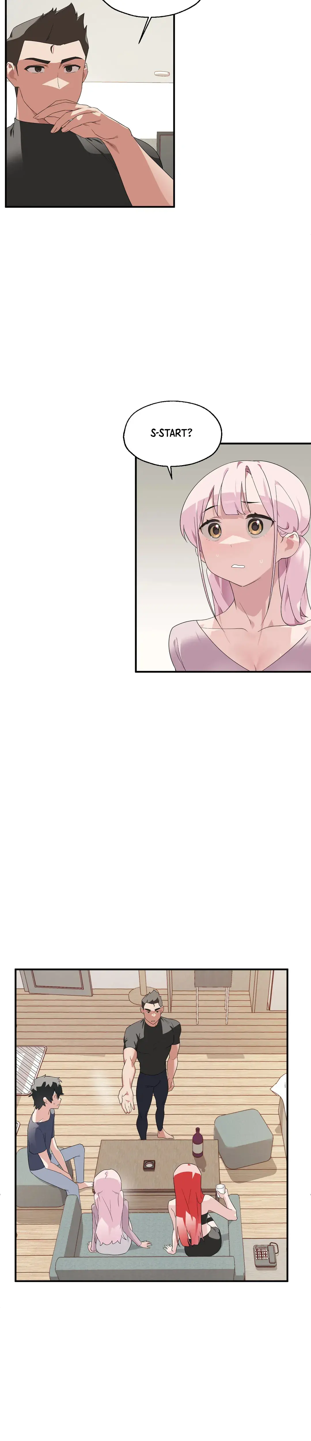 Shimiken Episode 2 - Page 13