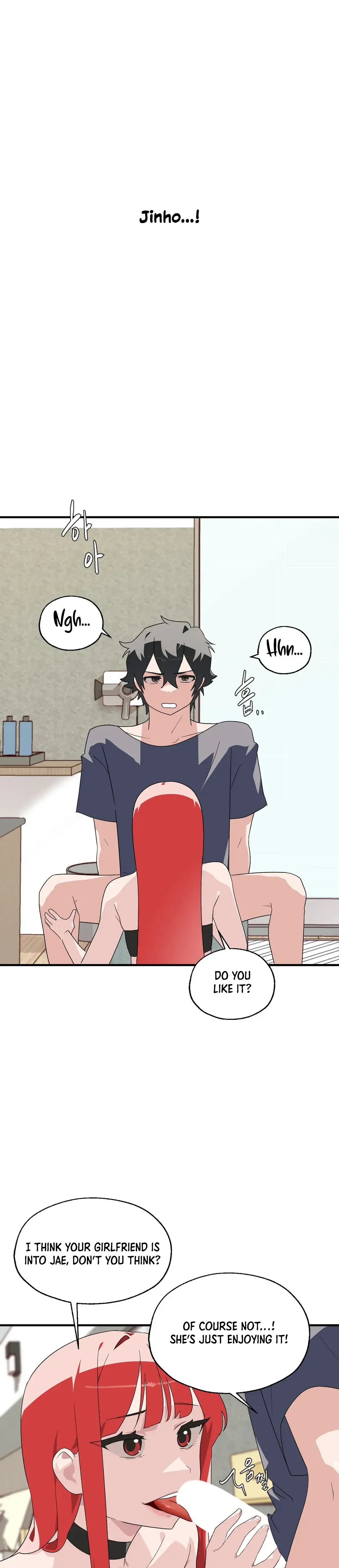 Shimiken Episode 2 - Page 32