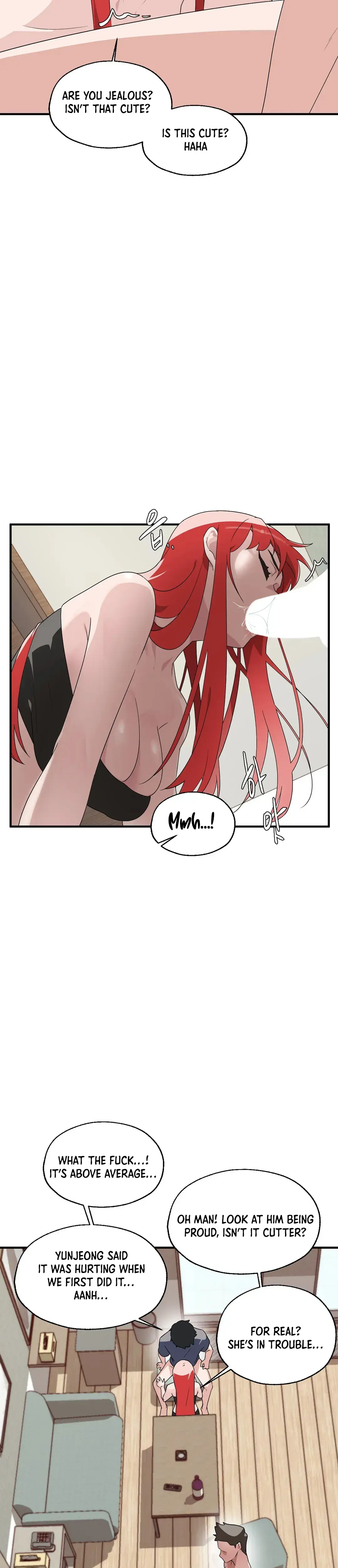 Shimiken Episode 2 - Page 33