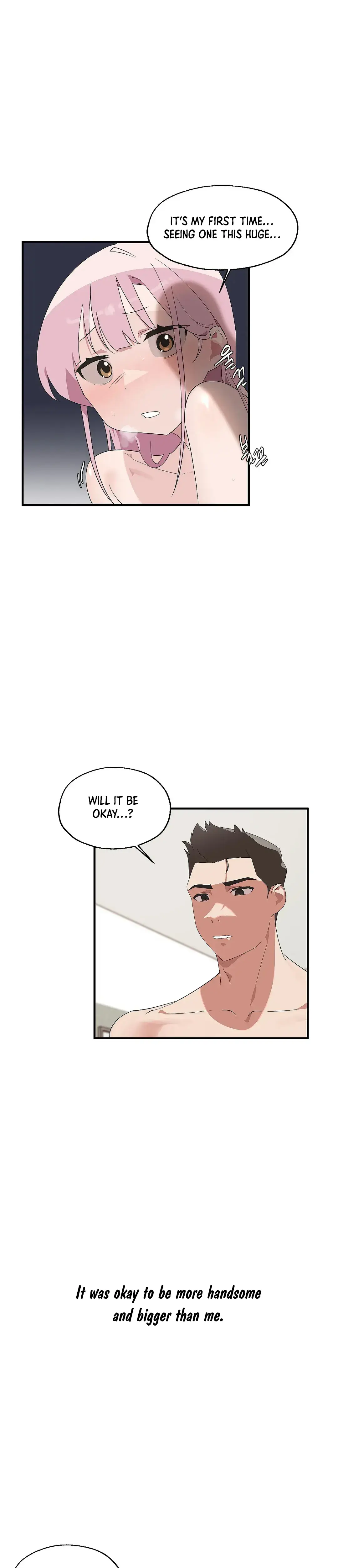 Shimiken Episode 2 - Page 36