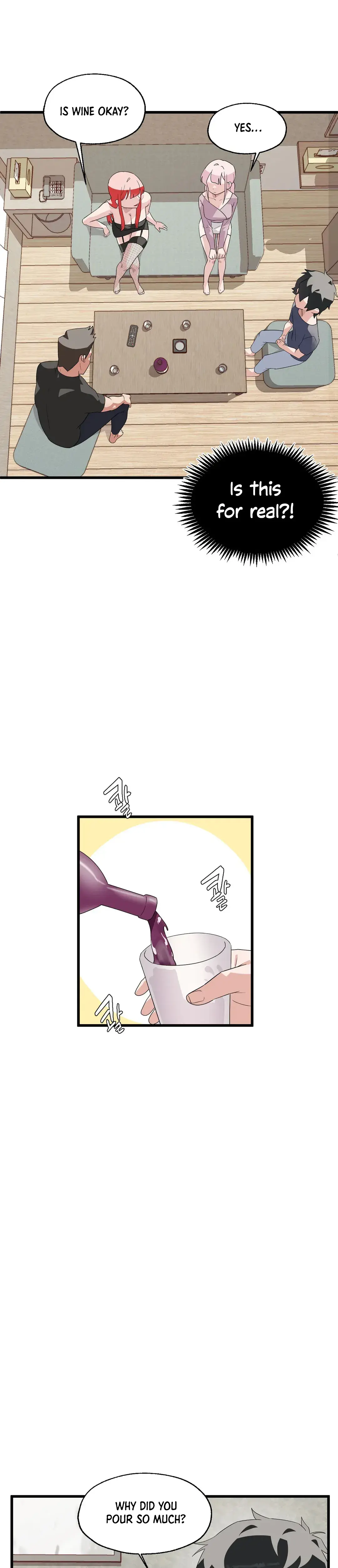 Shimiken Episode 2 - Page 8
