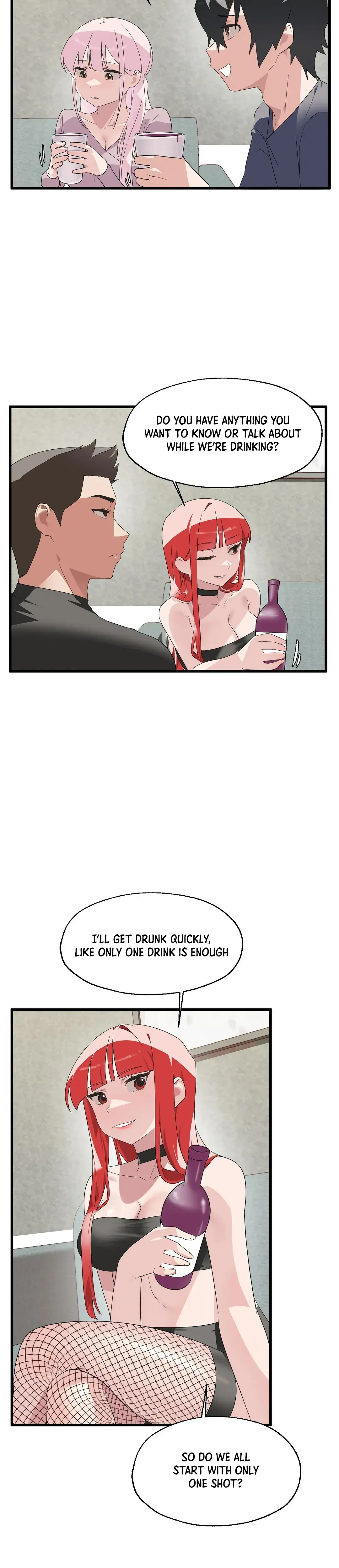Shimiken Episode 2 - Page 9