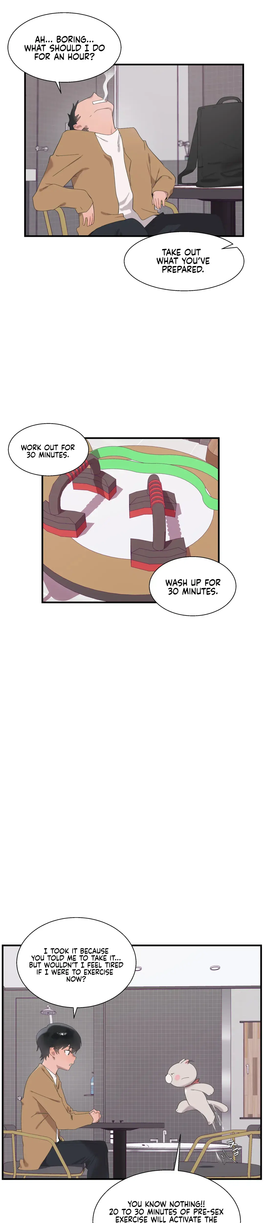 Shimiken Episode 21 - Page 10