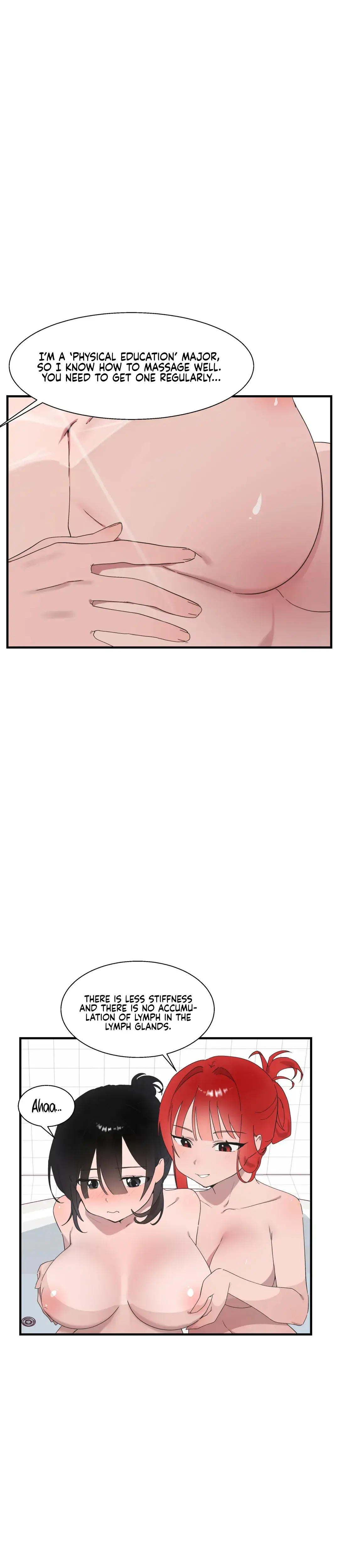 Shimiken Episode 21 - Page 21