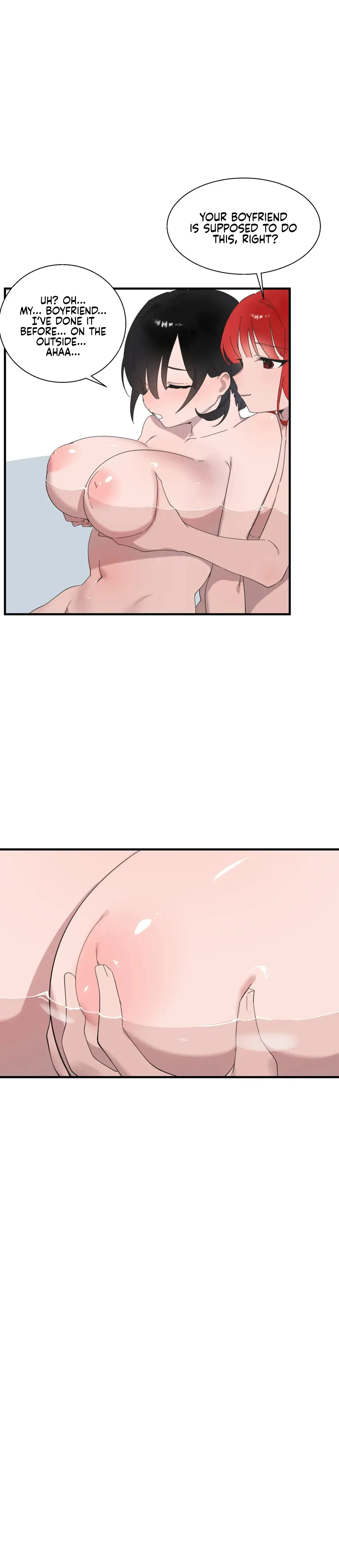 Shimiken Episode 21 - Page 22