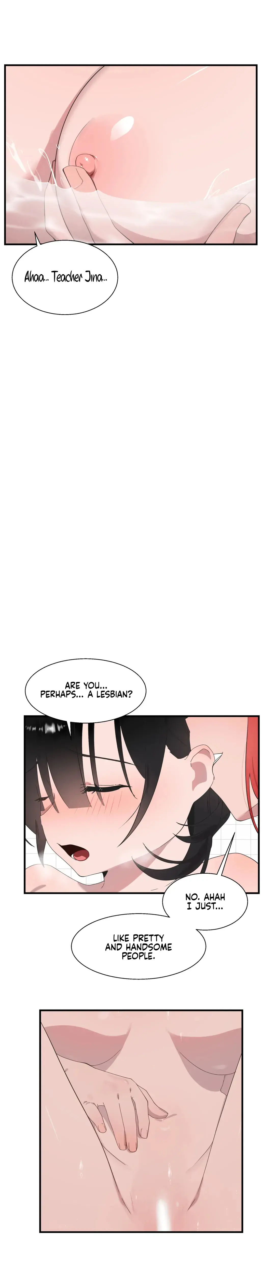 Shimiken Episode 21 - Page 23
